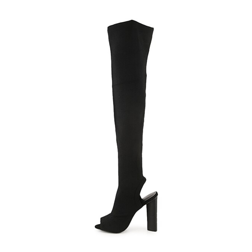 Zigi New York (Vertex) Size 8 Over The Knee Boots